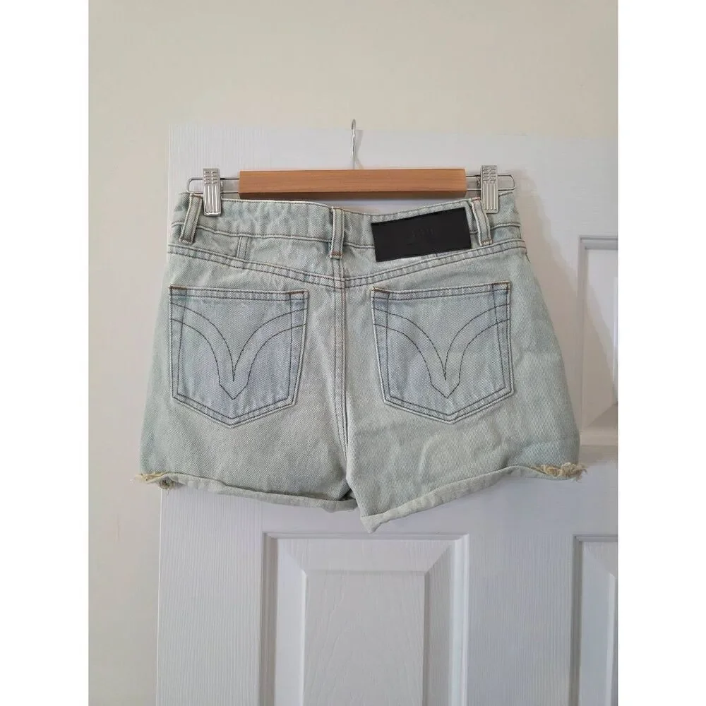 Ami Denim Shorts 26